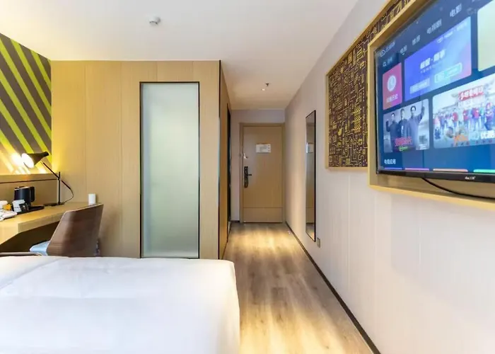 Iu Hotel Xianyang Renmin Road Phoenix Plaze