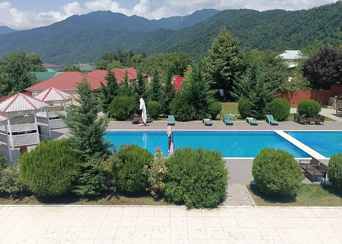 Gabala Bliss Inn Hotel And Restaurant