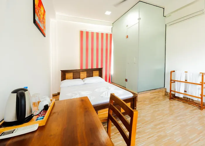 Lagoon Step Airport Transit Hotel