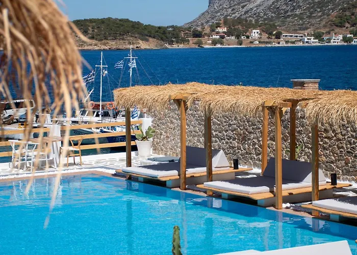 SPONGIA HOTEL SUITES&Spa