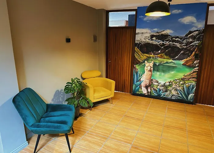 Hotel Agave Banos