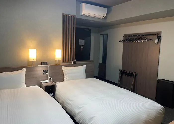 Hotel Route Inn Fukushima Nishi Inter