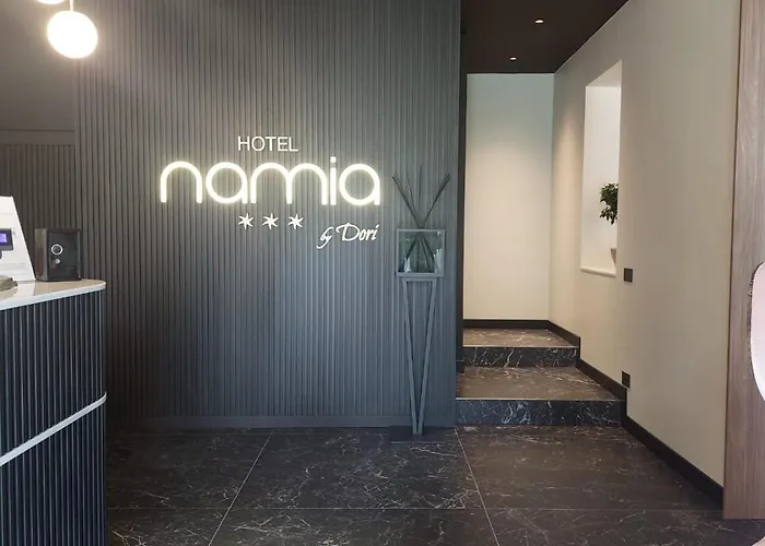 Hotel Namia By Dori