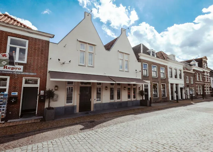 Boutique Hotel De Magistraat