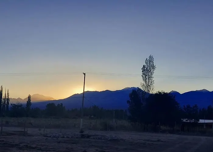 Posada Piuquen Suites De Montana