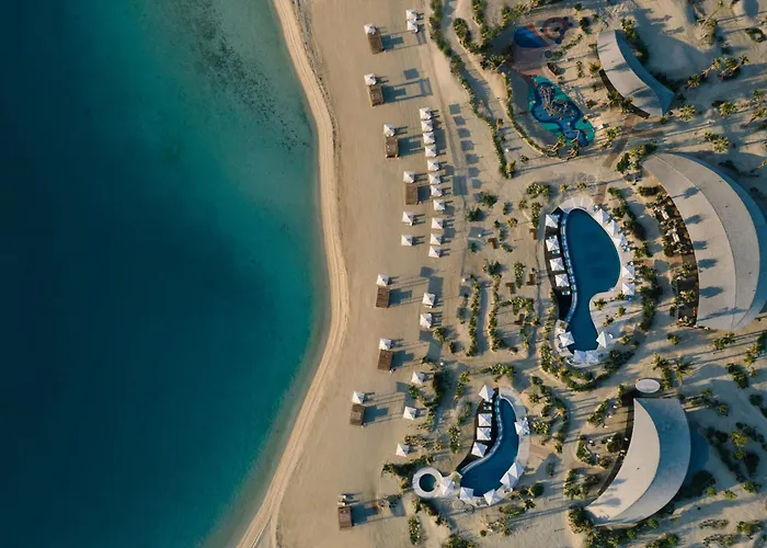 The St. Regis Red Sea Resort