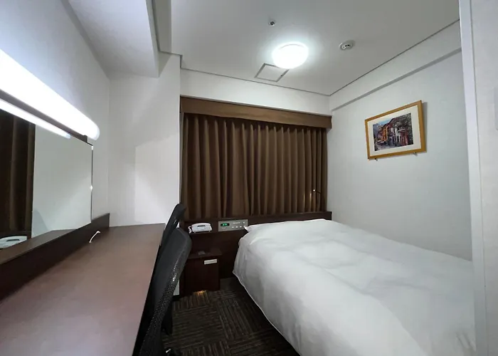 Hotel Alpha-One Yonago