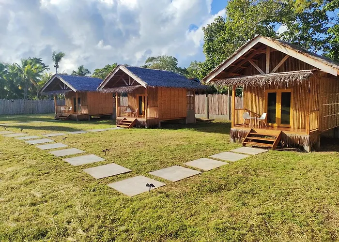 Kahoy Cottages Siquijor