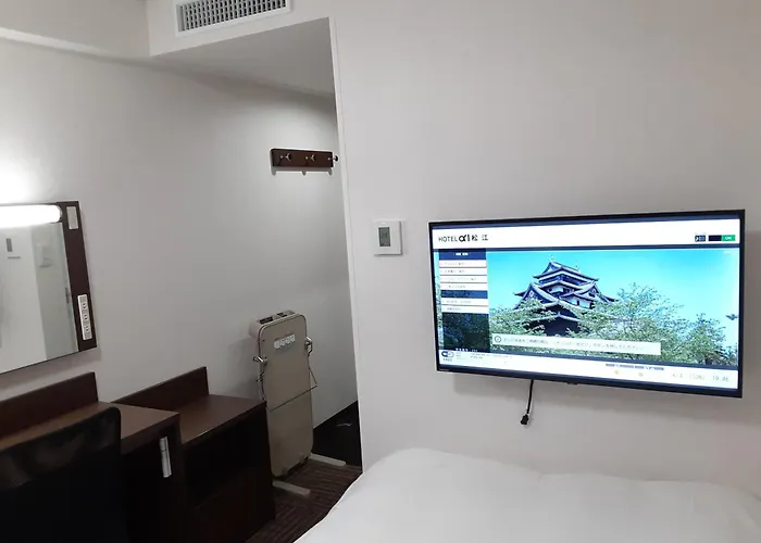 Hotel Alpha-One Matsue