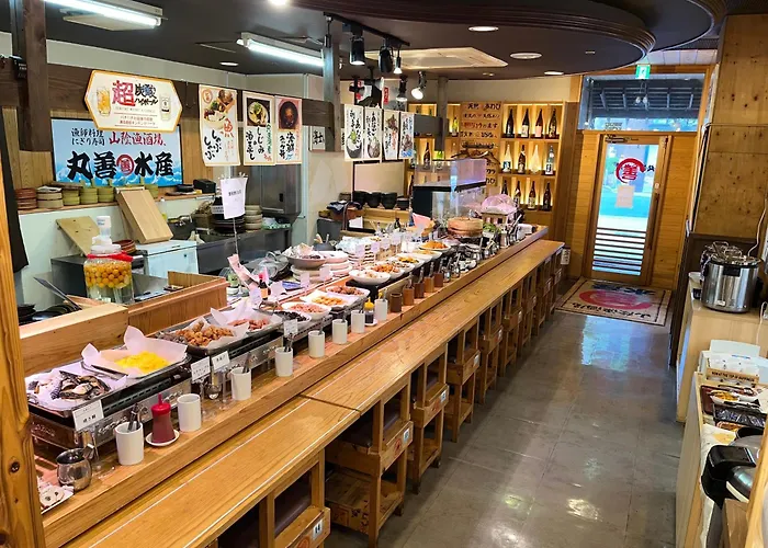 Hotel Alpha-One Matsue