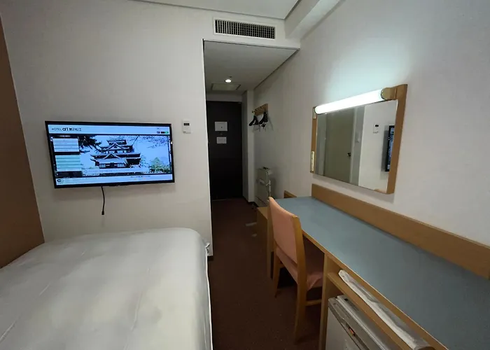 Hotel Alpha-One Daini Matsue