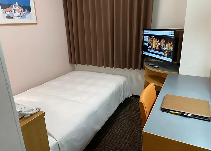Hotel Alpha-One Akita