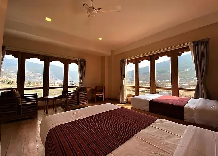 Paro Eco Lodge