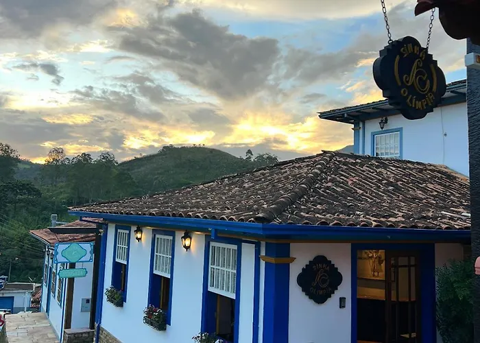 Pousada Sinhá Olímpia