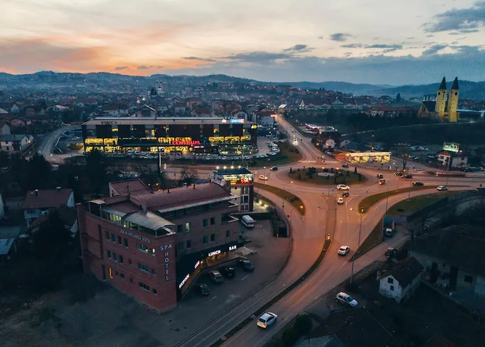 Wellness Spa Hotel Jola