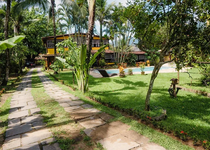 Pousada Serra da Bocaina Paraty