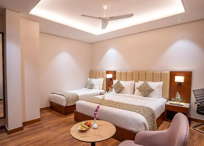 Regenta Place Raaj Agra, Tajganj