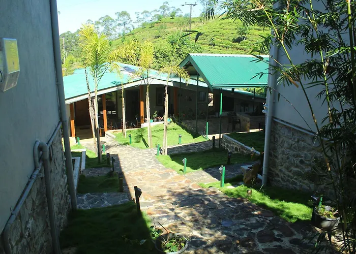 Triniton Holiday Villas
