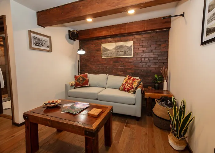 The Frenchman Suites