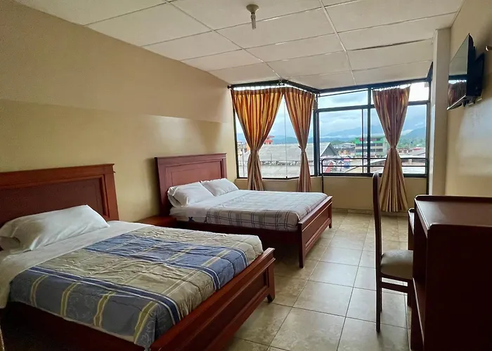 Hotel Rio Tena