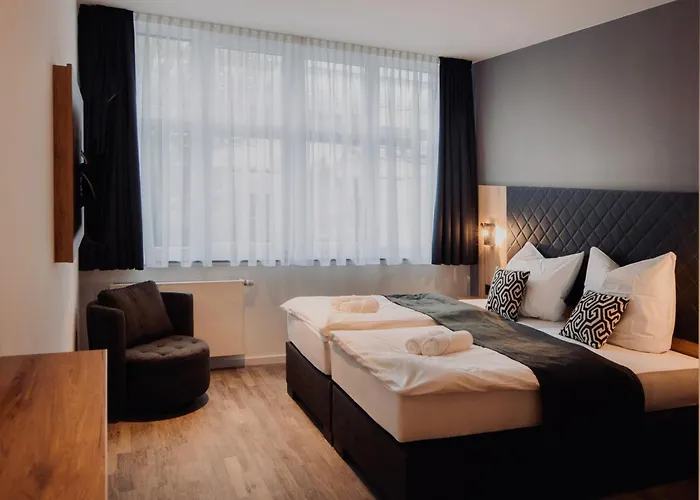 MiDoma, Self Check-In Hotel, Hannover Messe