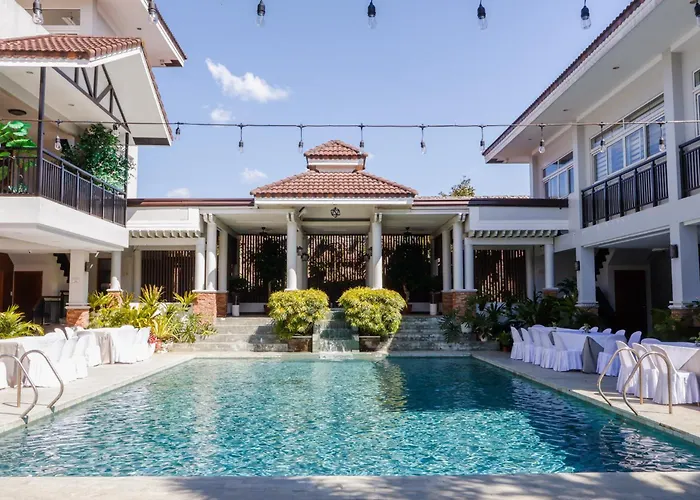 Teofely Gardens Resort Near Tagaytay