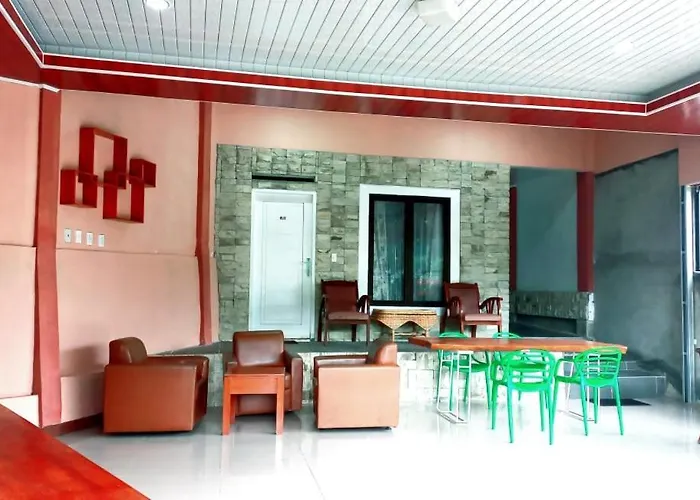 Villa Grand Orri Berastagi