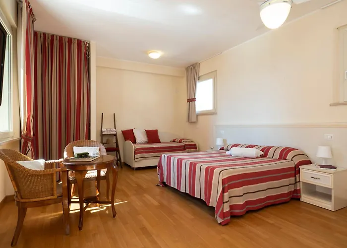 Hotel Villa Sirena Numana