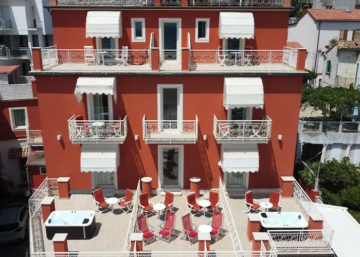Hotel Villa Sirena Numana