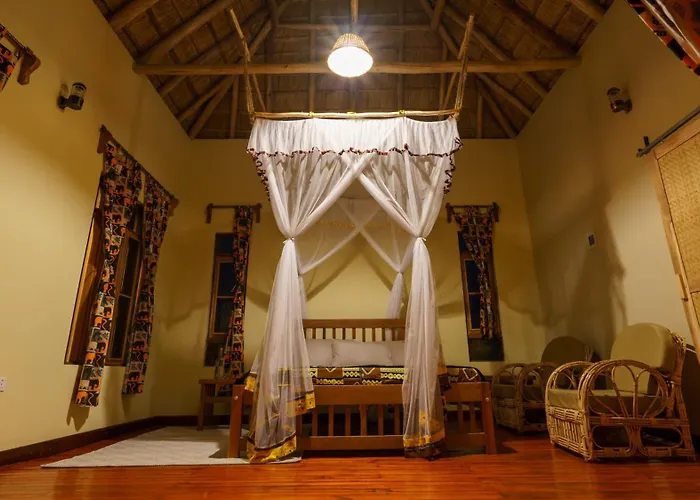 Tabingi Safari Cottages