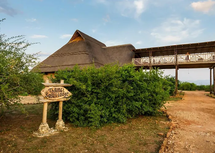 Tabingi Safari Cottages