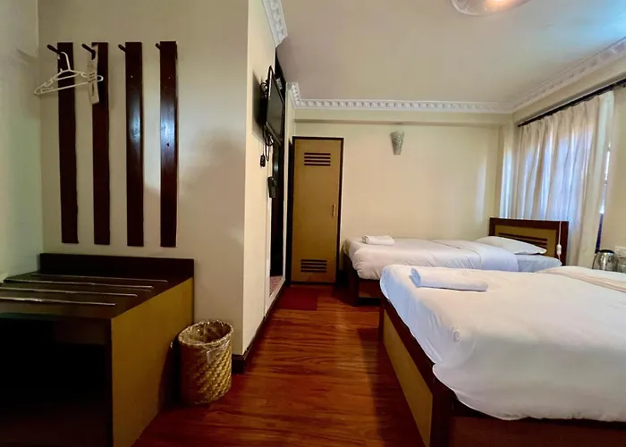 Taleju Grand Hotel
