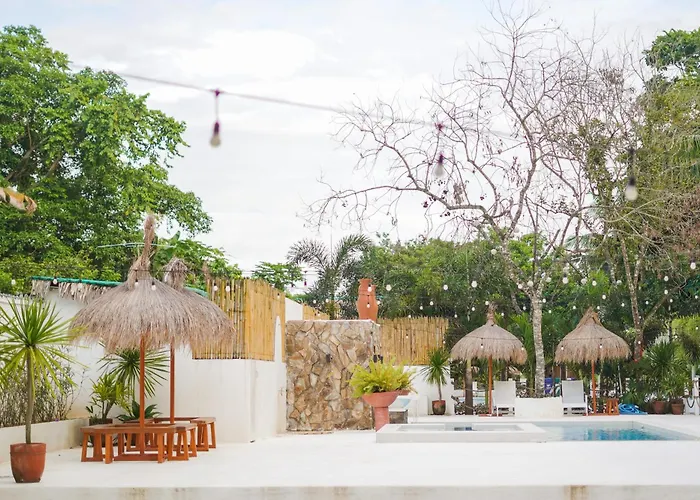 Villa Soledad Garden Resort