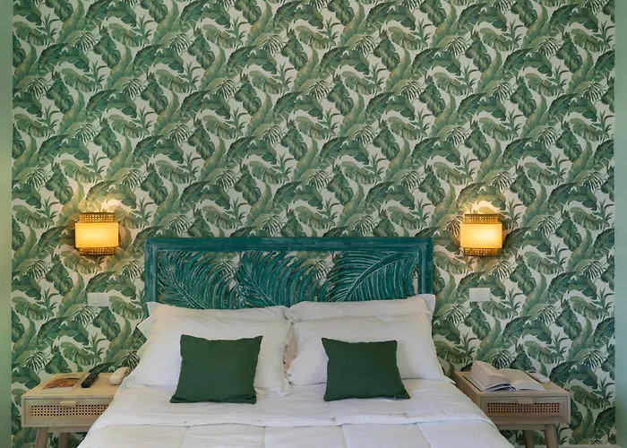 Hotel Villa Lubrense Sorrento