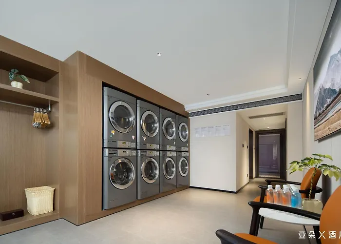 Atour X Hotel Guangzhou Huangpu Nangang Wanda