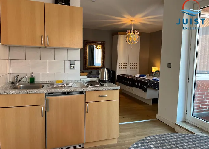 Pension Marie Luise 257 - Kombi-Zimmer Auster