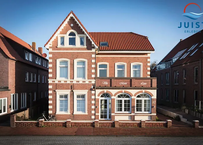 Pension Marie Luise 252 - Zimmer Venusmuschel