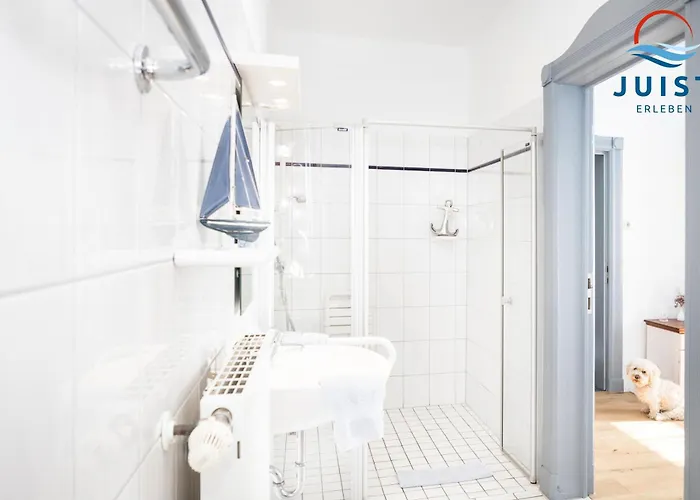 Pension Marie Luise 252 - Zimmer Venusmuschel