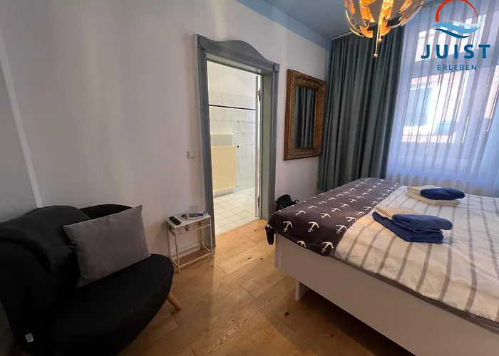 Pension Marie Luise 251 - Zimmer Herzmuschel