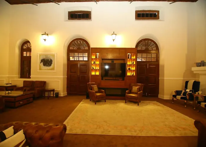 Peshawar Barracks Hotel Estb-1867
