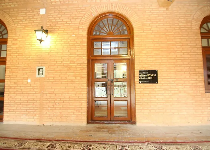 Peshawar Barracks Hotel Estb-1867