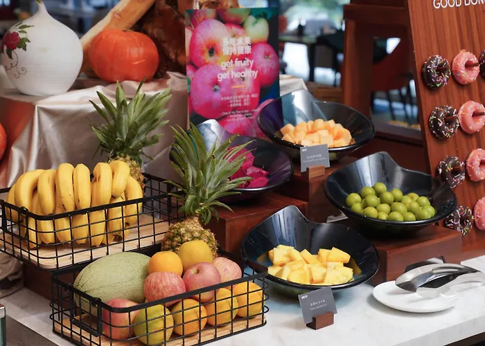 Park Inn By Radisson Wenzhou Longwan International Airport Wanda Plaza