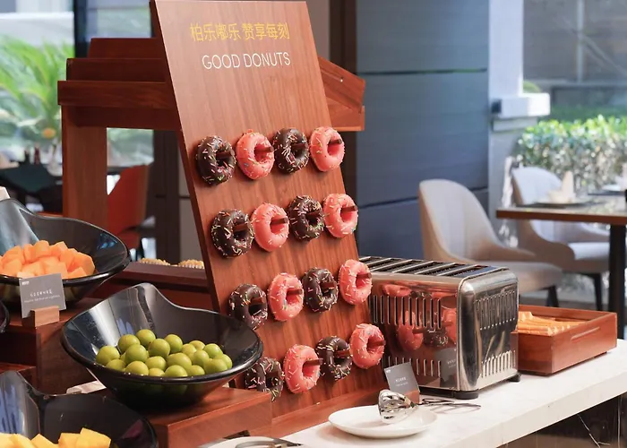 Park Inn By Radisson Wenzhou Longwan International Airport Wanda Plaza