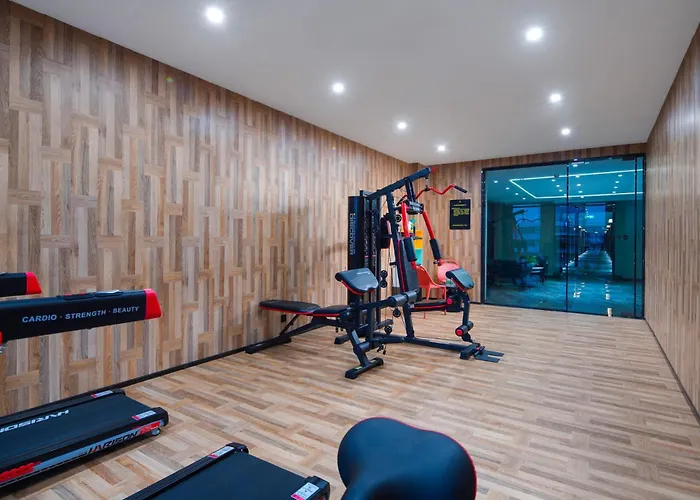 Park Inn By Radisson Hanzhong Central Square & High Speed Rail Station