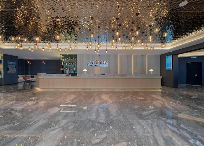 Park Inn By Radisson Jilin Beishan Park&Songhua River
