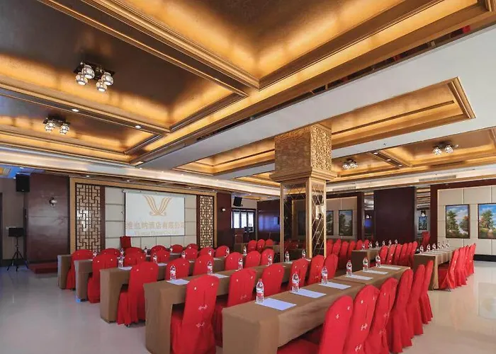 Vienna International Hotel Fujian Putian Pearl