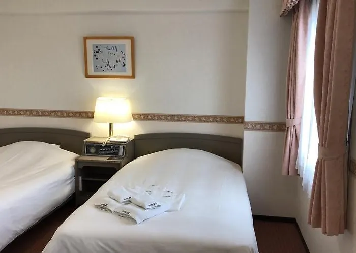 Hotel Alpha-One Otsu