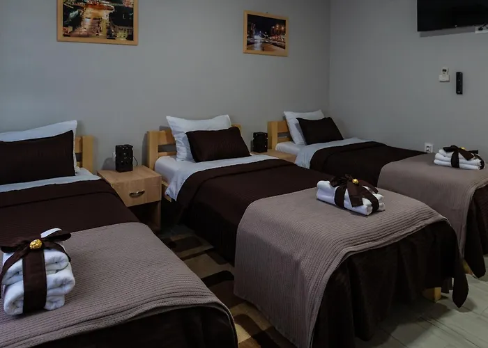 Smestaj & Spa Protic