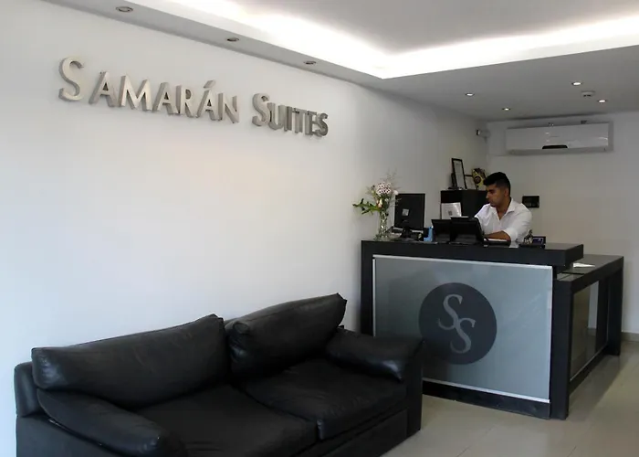 Samarán Suites