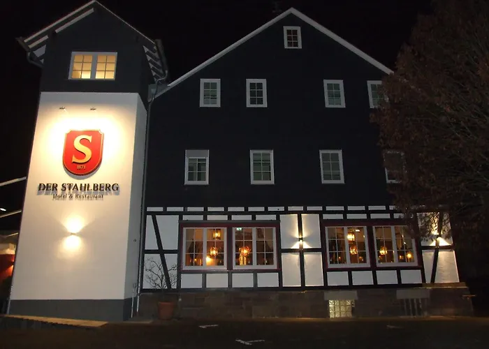Der Stahlberg Hotel&Restaurant